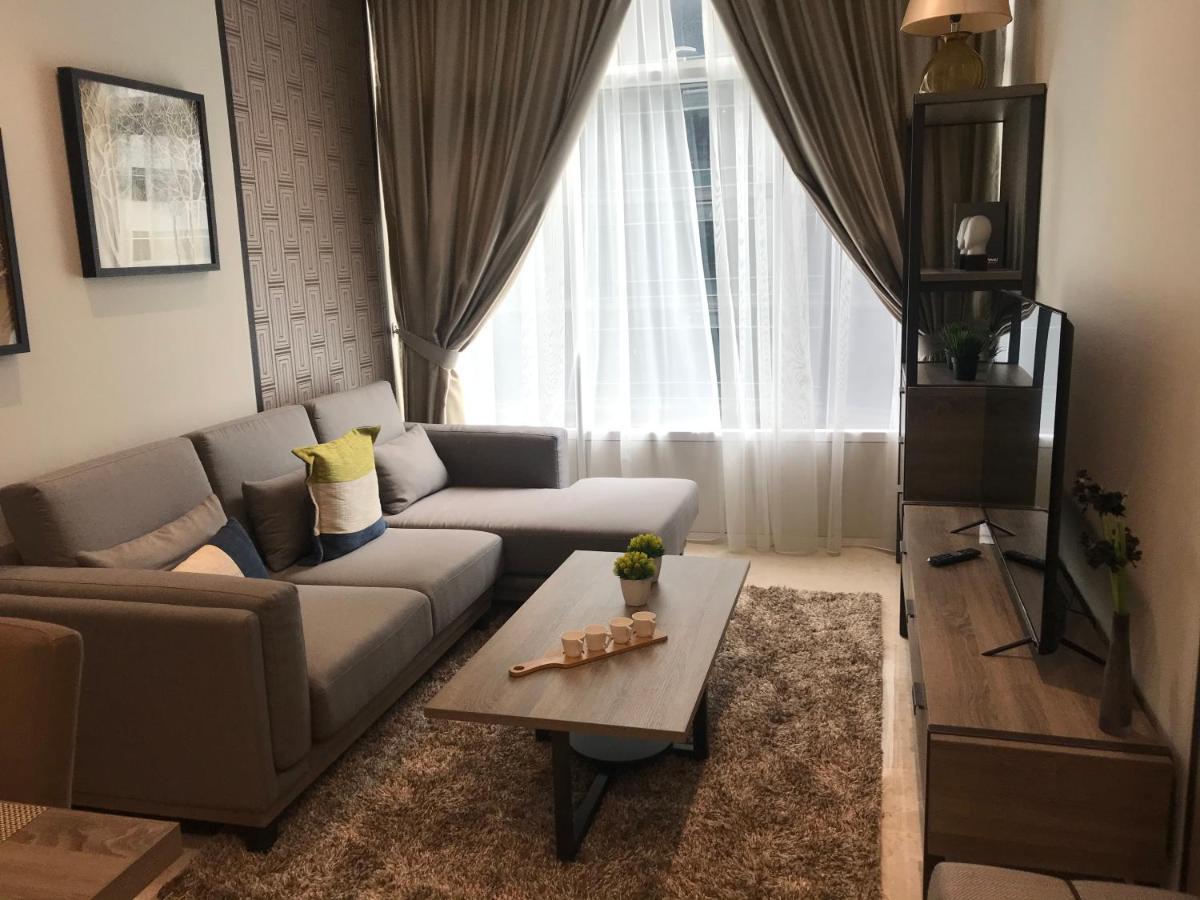 Sky Suites Klcc クアラルンプール エクステリア 写真