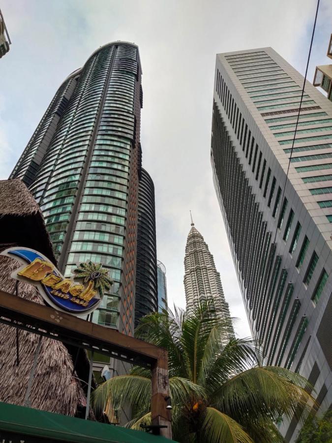 Sky Suites Klcc クアラルンプール エクステリア 写真