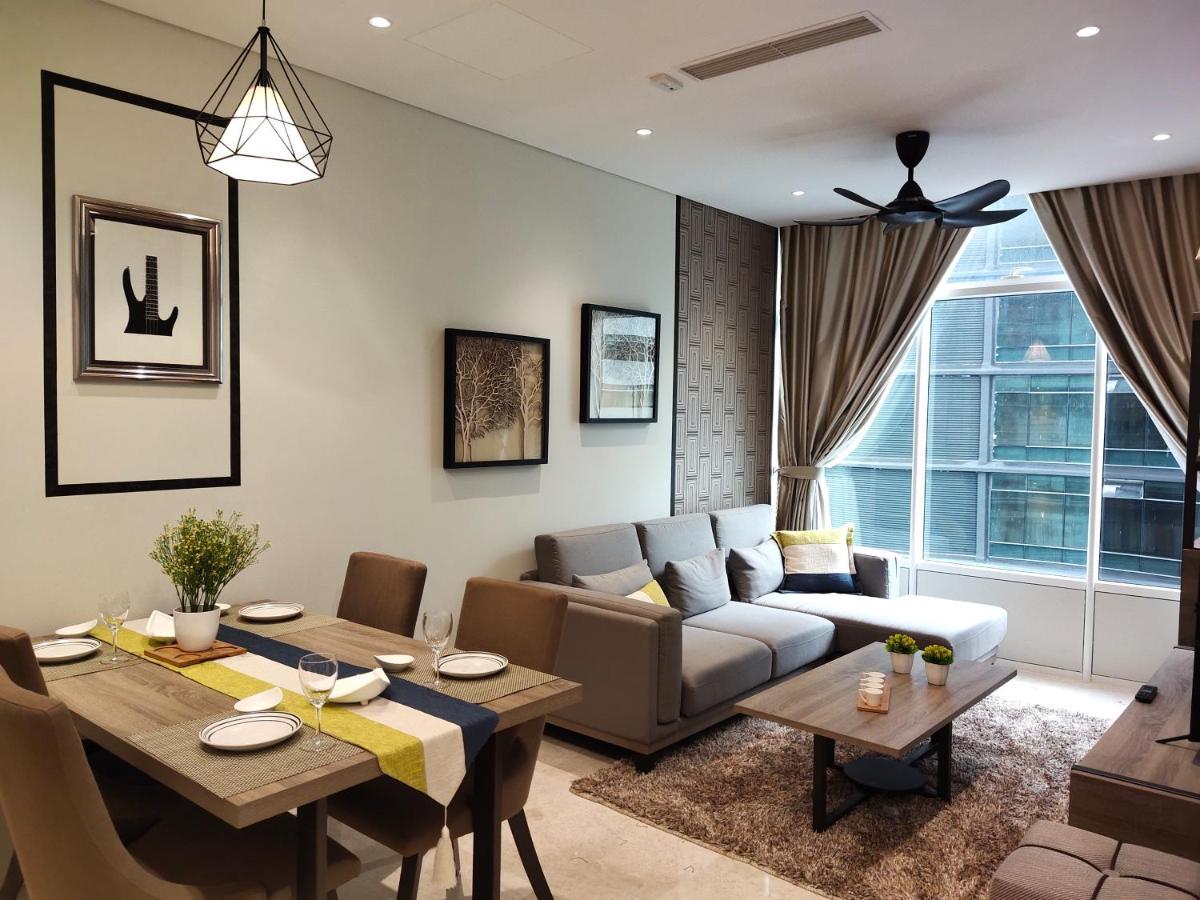 Sky Suites Klcc クアラルンプール エクステリア 写真