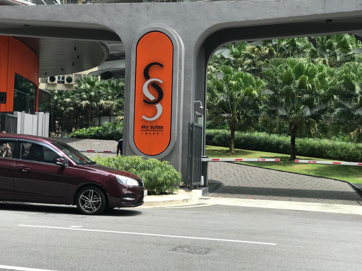 Sky Suites Klcc クアラルンプール エクステリア 写真