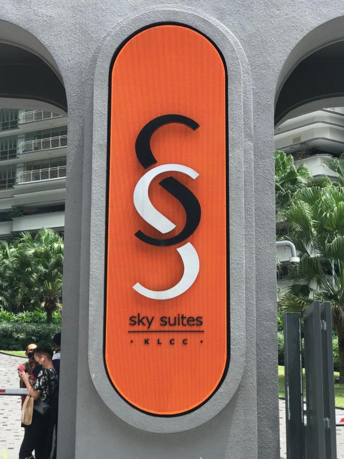 Sky Suites Klcc クアラルンプール エクステリア 写真