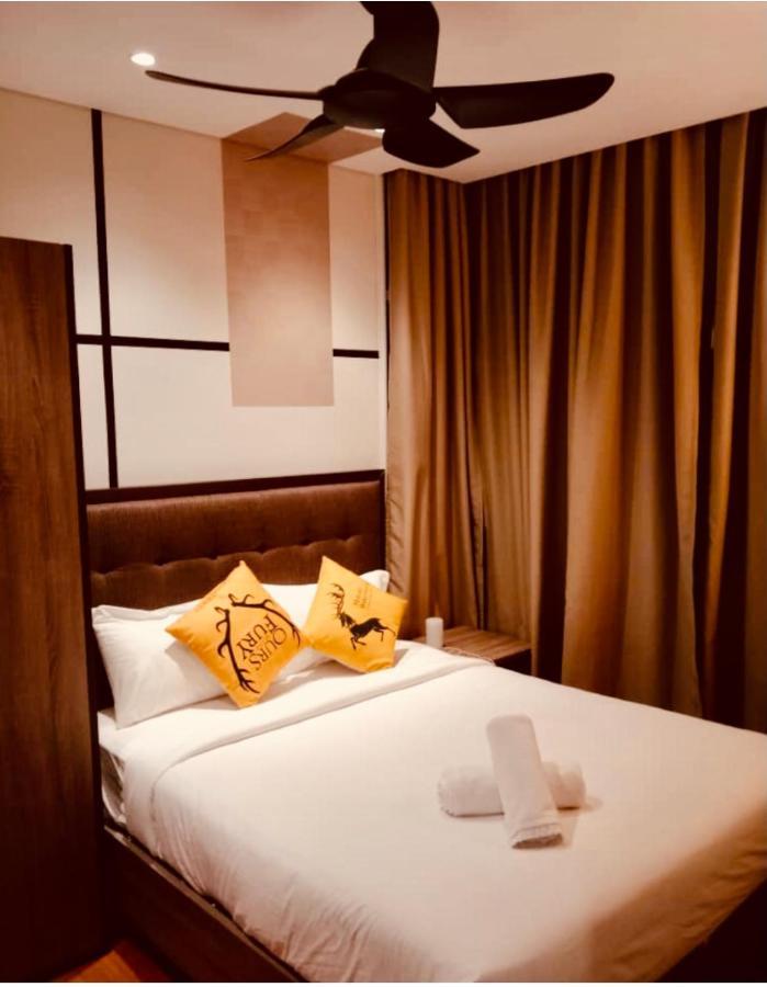 Sky Suites Klcc クアラルンプール エクステリア 写真