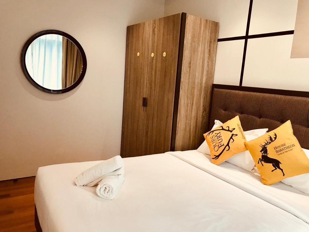 Sky Suites Klcc クアラルンプール エクステリア 写真