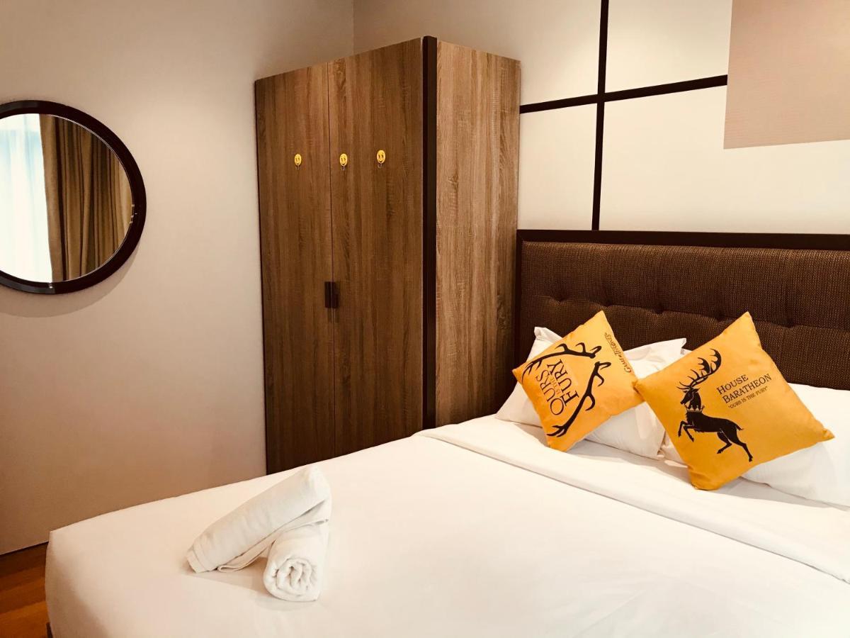 Sky Suites Klcc クアラルンプール エクステリア 写真