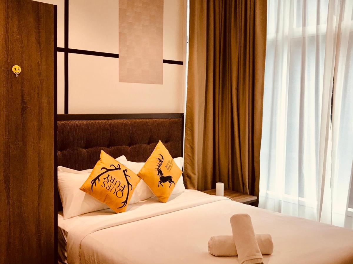 Sky Suites Klcc クアラルンプール エクステリア 写真