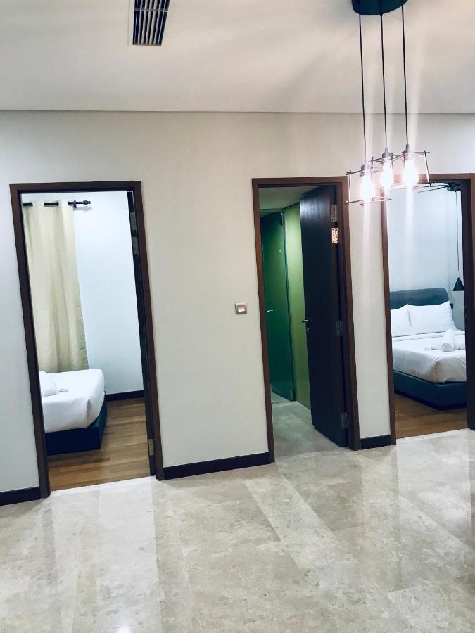 Sky Suites Klcc クアラルンプール エクステリア 写真