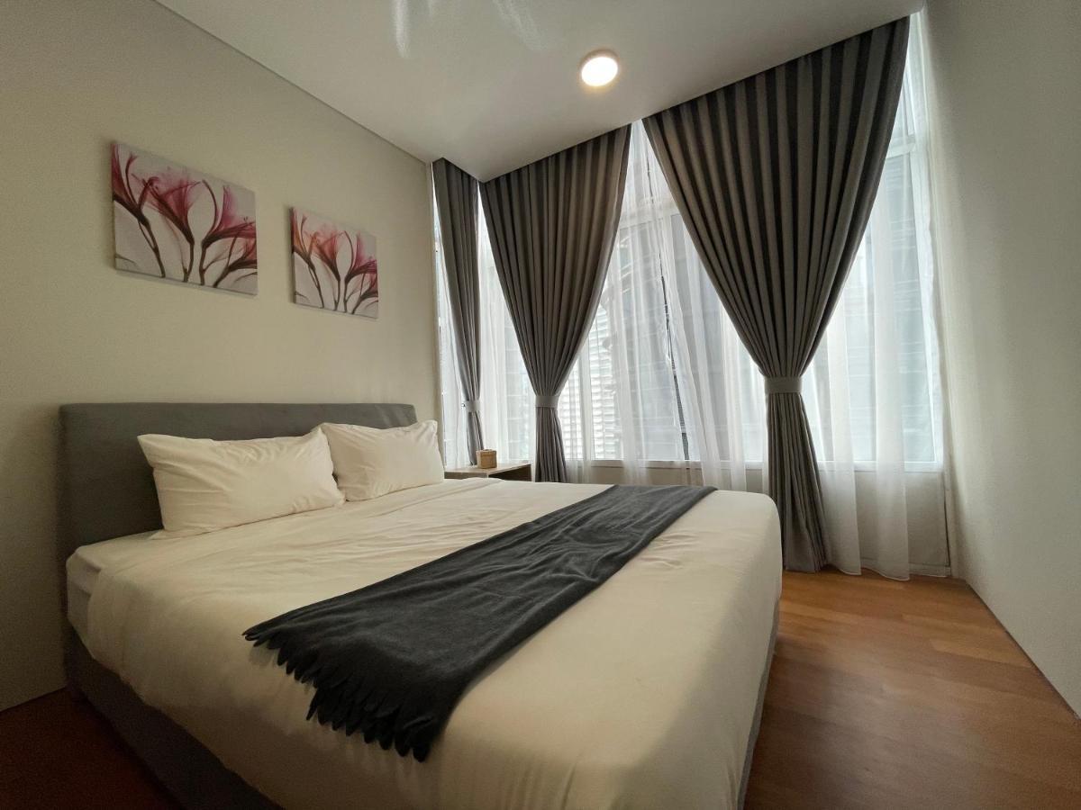 Sky Suites Klcc クアラルンプール エクステリア 写真