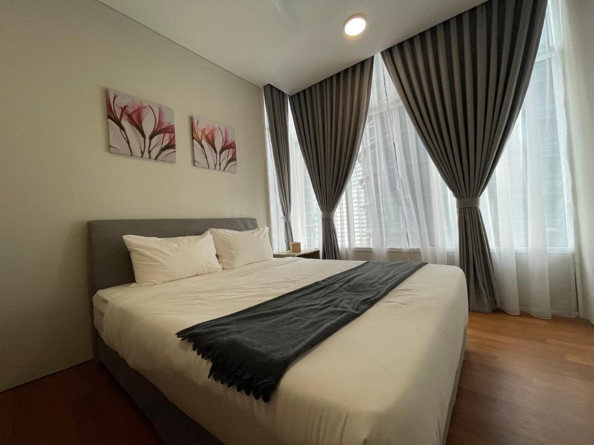 Sky Suites Klcc クアラルンプール エクステリア 写真
