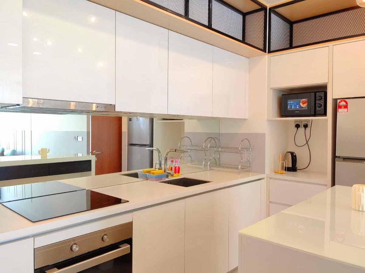 Sky Suites Klcc クアラルンプール エクステリア 写真